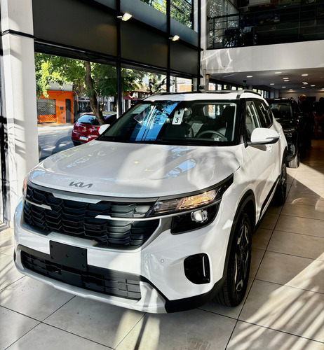 Kia Seltos 1.5 Lx Cvt