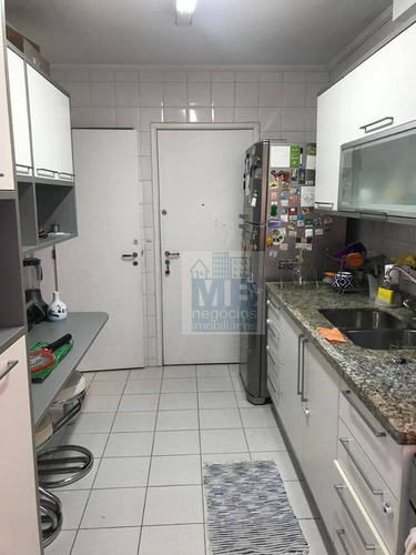 Imagem 8 de 26 de Apartamento À Venda, 111 M² Por R$ 1.160.000,00 - Santo Amaro - São Paulo/sp - Ap4194