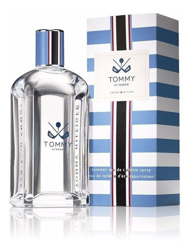 Perfume Tommy Summer De Tommy Hilfiger Pour Homme 100 Ml