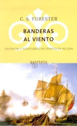 Libro - Banderas Al Viento Un Oficial Y Aventurero En Tiemp