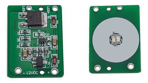 Sensor Interruptor Tactil Capacitivo 12 V Boton Modulo Llave