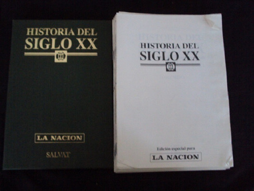 Lote Historia Del Siglo Xx - La Nacion