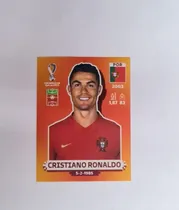 Comprar Figurita Cristiano Ronaldo Qatar 2022 Mundial 