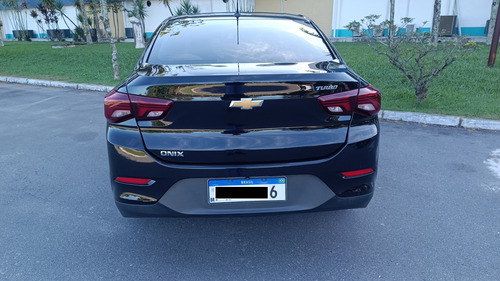 Chevrolet Onix plus 1.0 Turbo Aut. 4p