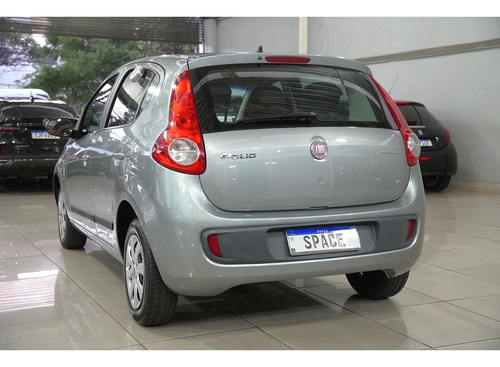 Fiat Palio 1.4 MPI ATTRACTIVE 8V FLEX 4P MANUAL