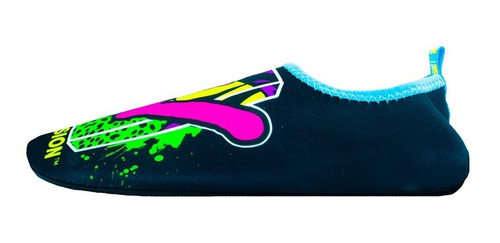 Imagen 3 de 4 de Aqua Shoes Unisex Azul Moletto