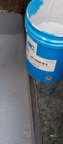 Mc Proof Df 8 - Impermeabilizante Polimérico, 20 Kg