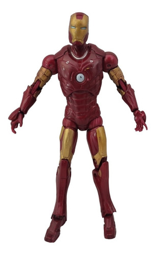 Iron Man Tipo Marvel Legends Hasbro