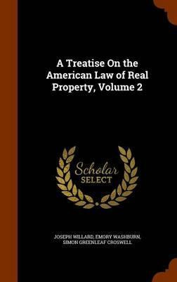 Libro A Treatise On The American Law Of Real Property Vol...