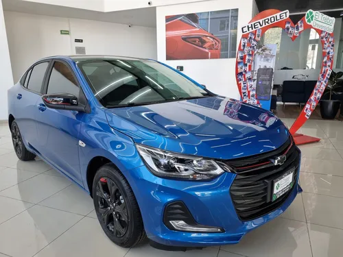 Chevrolet Onix 1.0T Premier Red Line At