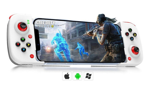 Controlador De Juegos Móvil Inalámbrico Stretch Bluetooth