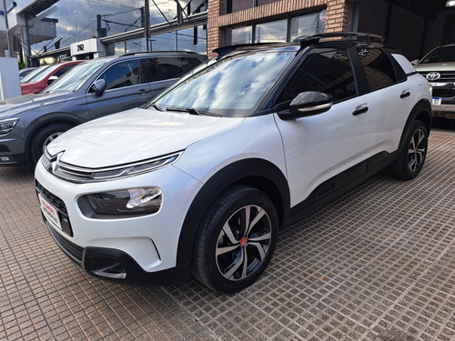 Citroën C4 Cactus 1.6 Vti 115 At6 Shine Bi Tono