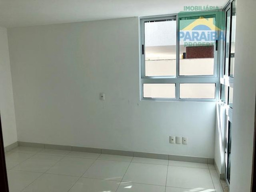 Imagem 9 de 15 de Apartamento Luxo À Venda Ou Aluguel - Praia De Tambaú - João Pessoa - Pb - Ap1247