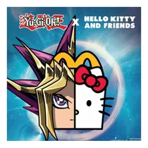 Comprar Juguete Mcdonalds Yugioh X Hello Kitty Slifer El Dragon C