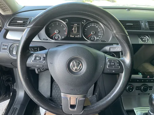 Volkswagen CC 2.0 At