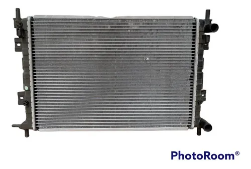 Radiador Ford Fiesta 2000