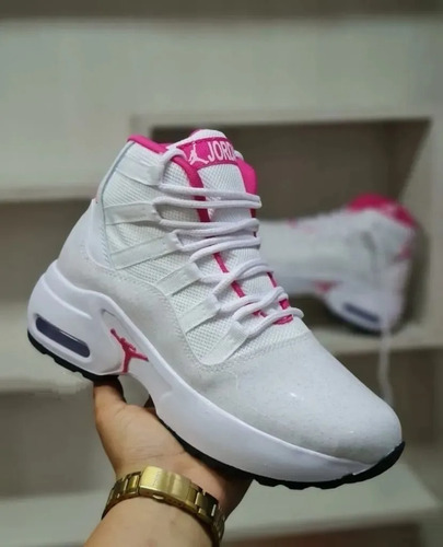 Zapatos Botines Jordan Dama Colombianos Gym 2019 MercadoLibre