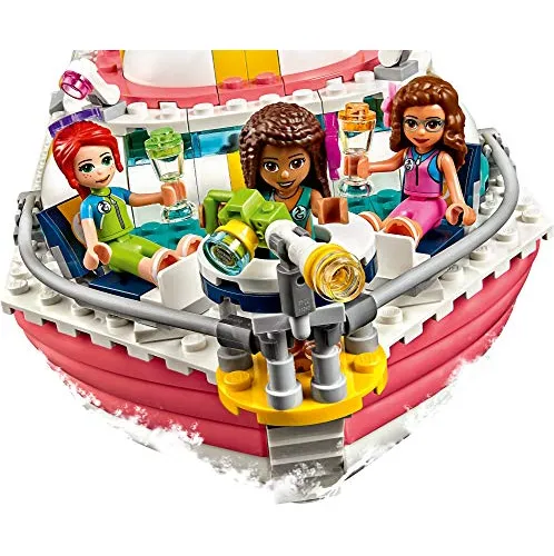 Barco lego friends new arrivals