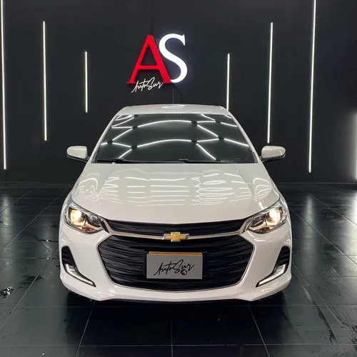 Chevrolet Onix 1.0T Premier Sedan At