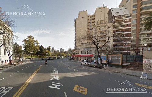 Alquiler Departamento 3 Ambientes En Palermo C/ Cochera Opcional - Apto Profesional