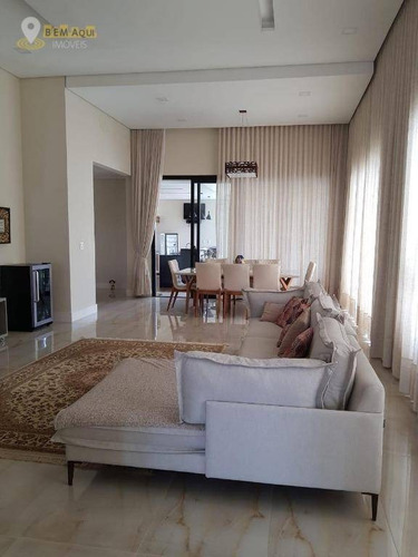 Imagem 6 de 30 de Casa Com 3 Dormitórios À Venda, 300 M² Por R$ 1.950.000,00 - Jardim Theodora - Itu/sp - Ca1198