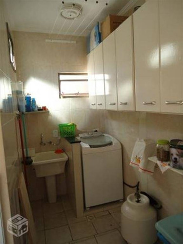 Imagem 11 de 30 de Casa, 3 Dorms Com 118 M² - Guilhermina - Praia Grande - Ref.: Hm1543 - Hm1543