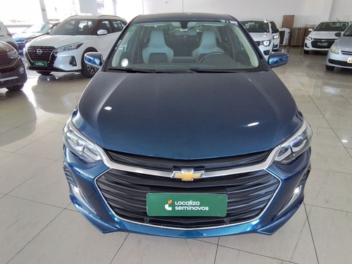 Chevrolet Onix 1.0 TURBO FLEX PLUS PREMIER AUTOMÁTICO