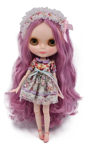 Muñeca Blythe Articulables 