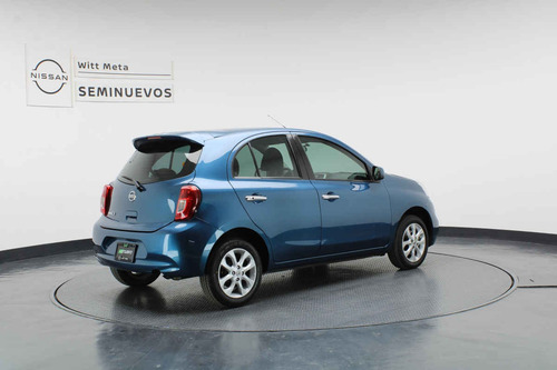 Imagen 5 de 15 de Nissan March 2018 5p Advance L4/1.6 Aut