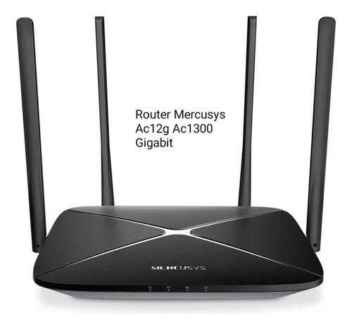 Router Mercusys Ac1300