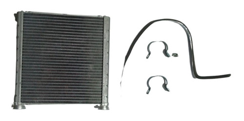 Radiador Calefaccion Chevrolet Spin 2013/16 Original Gm