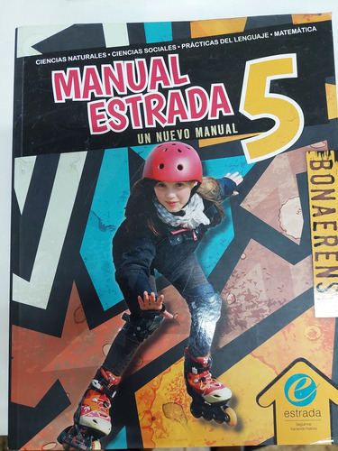 Manual Estrada 5 Un Nuevo Manual Bonaerense