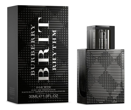 Burberry Brit Rhythm For Him Edt 30ml Premium