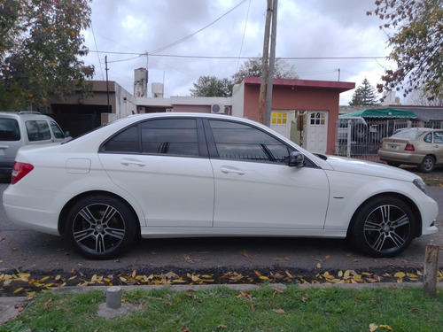 Mercedes-Benz Clase C 1.8 C200 City Edition B.eff At