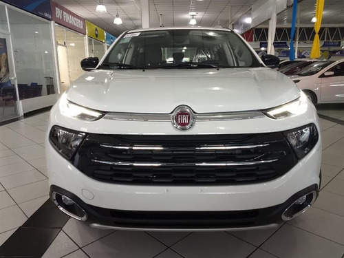 Fiat Toro Volcano 2.0 16v 4x4 Tb Diesel Aut