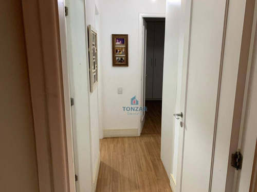 Imagem 10 de 30 de Apartamento Residencial A Venda, Condomínio Galleria Boulevard, Jardim Madalena, Campinas. - Ap1562