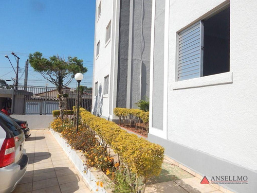 Imagem 28 de 30 de Apartamento Para Alugar, 52 M² Por R$ 1.100,00/mês - Demarchi - São Bernardo Do Campo/sp - Ap2253