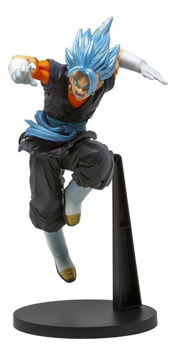 Estátua Vegito Ssj Blue - Dragon Ball Super - Banpresto