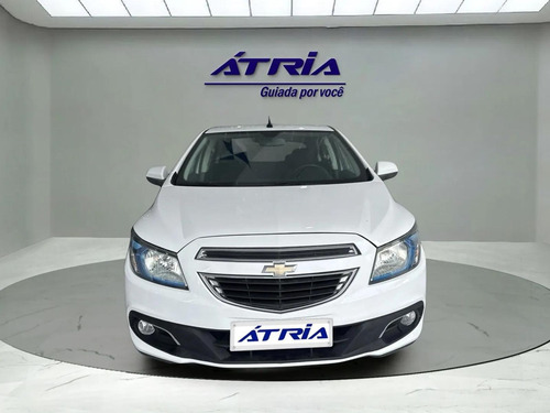 Chevrolet Onix HATCH LTZ 1.4 8V FlexPower 5p Aut.
