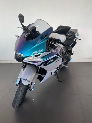 Nova Yzf R3 Abs 2026 Connected 0km - Yamaha Autorizada