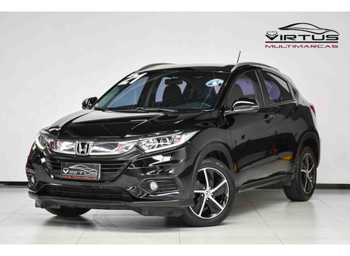 Honda HR-V 1.8 16V FLEX EX 4P AUTOMÁTICO