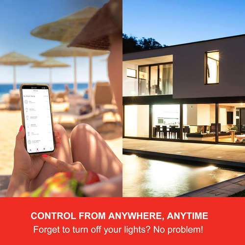 Sengled Zigbee Smart Limilbs, Smart Hub Requerido, Trabaja C