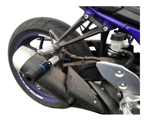 Sliders De Exosto Yamaha Mt 03 - R3