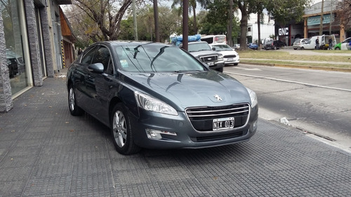 Imagen 7 de 10 de Peugeot 508 Allure N Tip