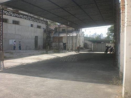 Terreno À Venda, 1000 M² Por R$ 2.800.000,00 - Campestre - Santo André/sp - Te0371