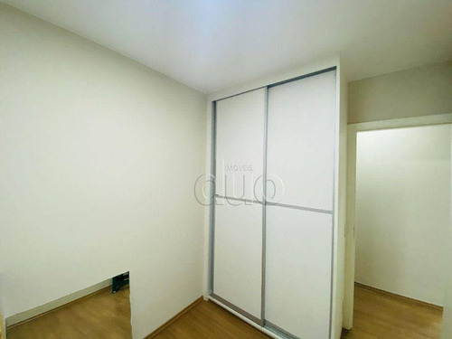 Imagem 13 de 19 de Apartamento Com 3 Dormitórios À Venda, 64 M² Por R$ 265.000,00 - Santa Cecília - Piracicaba/sp - Ap4649