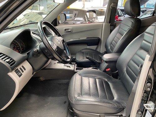 Mitsubishi L200 3.5 Triton Hpe Flex Cab. Dupla 4x4 Aut. 4p