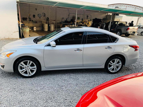 Nissan Altima 2014 3.5 Exclusive V6 Mt