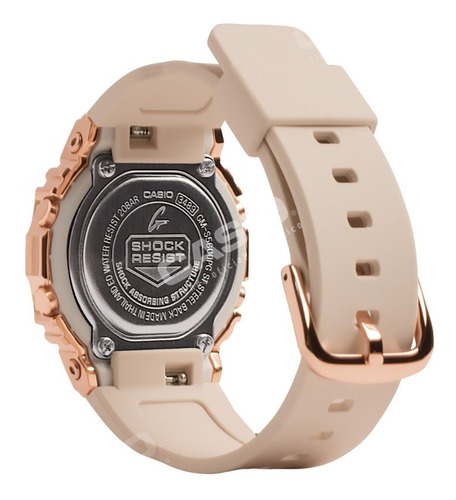 Imagen 3 de 6 de Reloj Casio G-shock S-series Gm-s5600pg-4cr