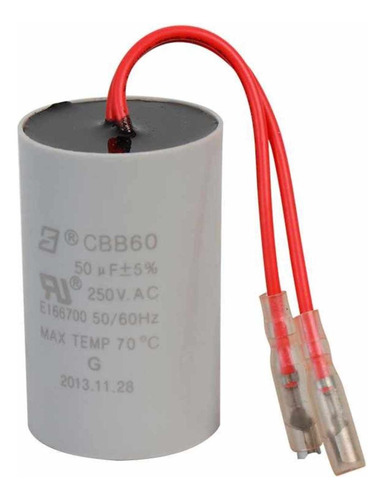 Capacitor R-sc5/10cap50mf P/ Bombas Scala50-5 Y Scala100-3